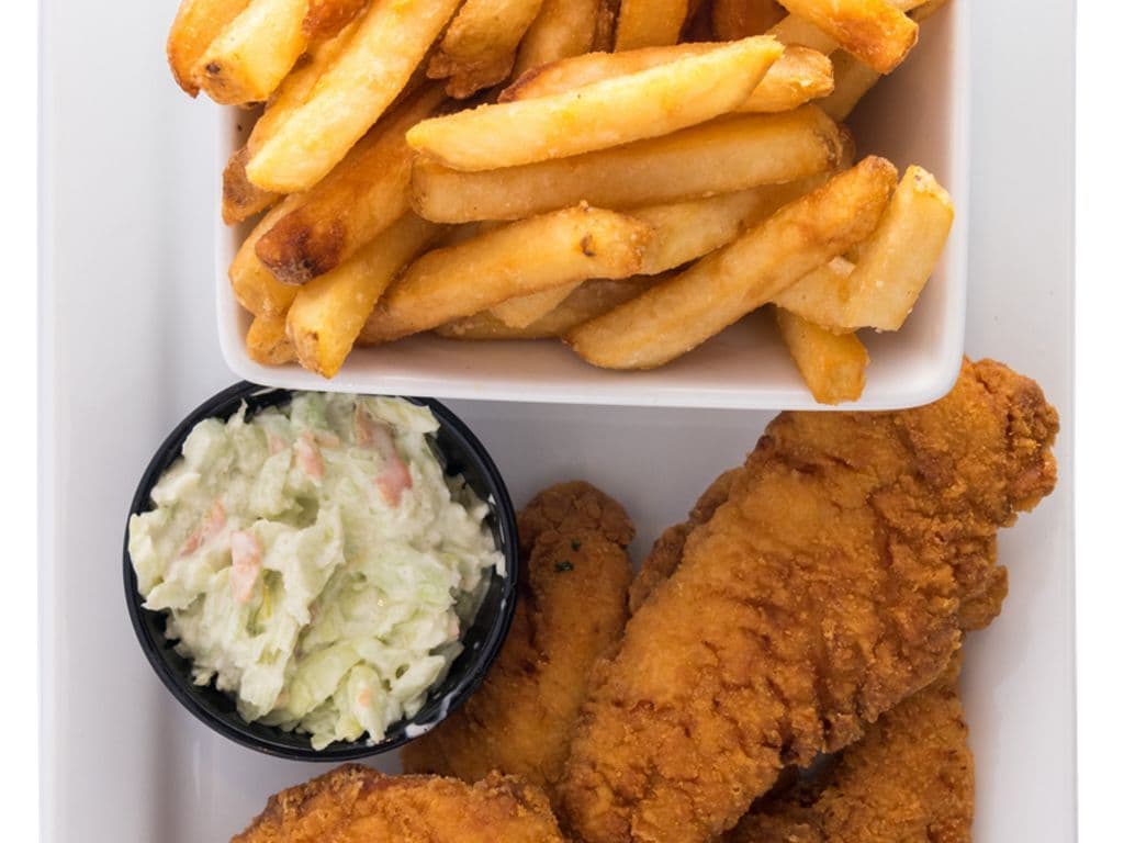 CHICKEN FINGERS