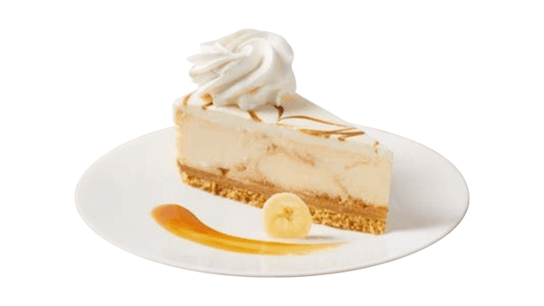 Banana Foster Cheesecake