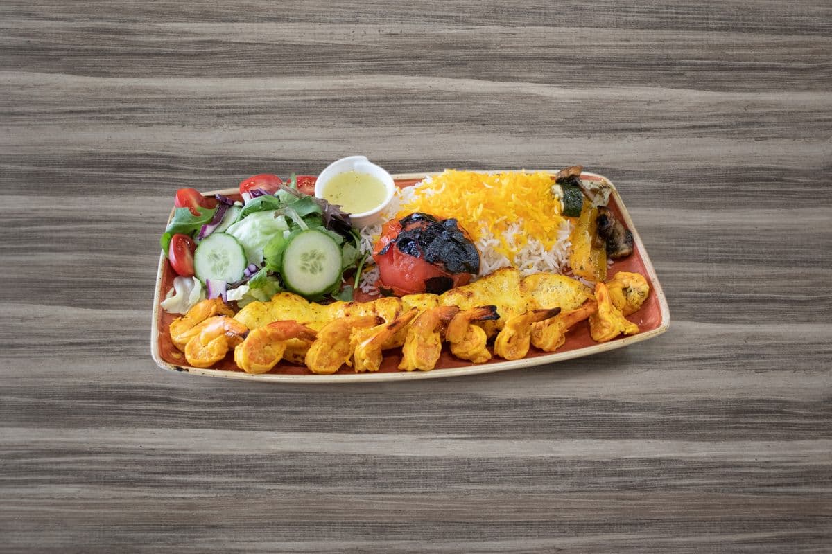 Chelochi Plate