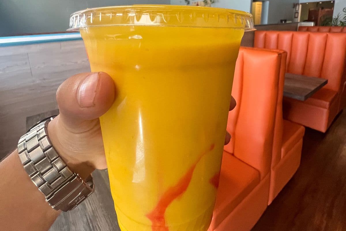 Mango Lassi
