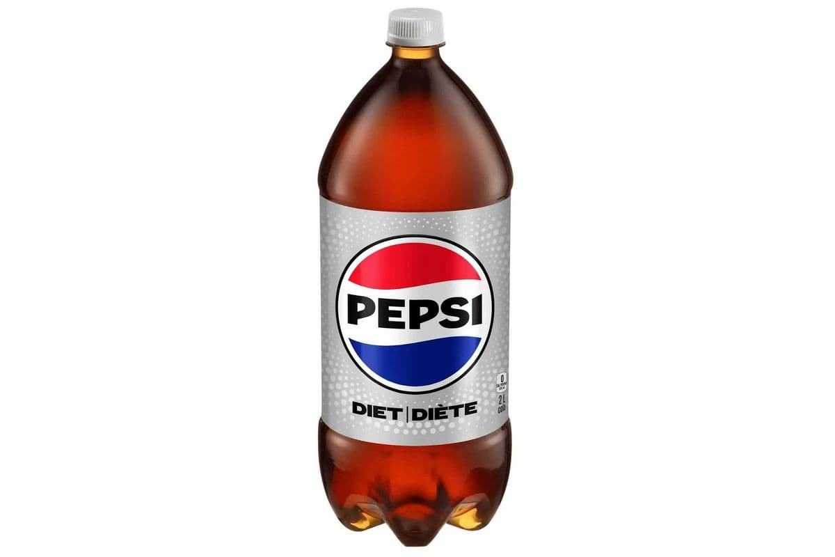Pepsi Diet (2 L Bottle)