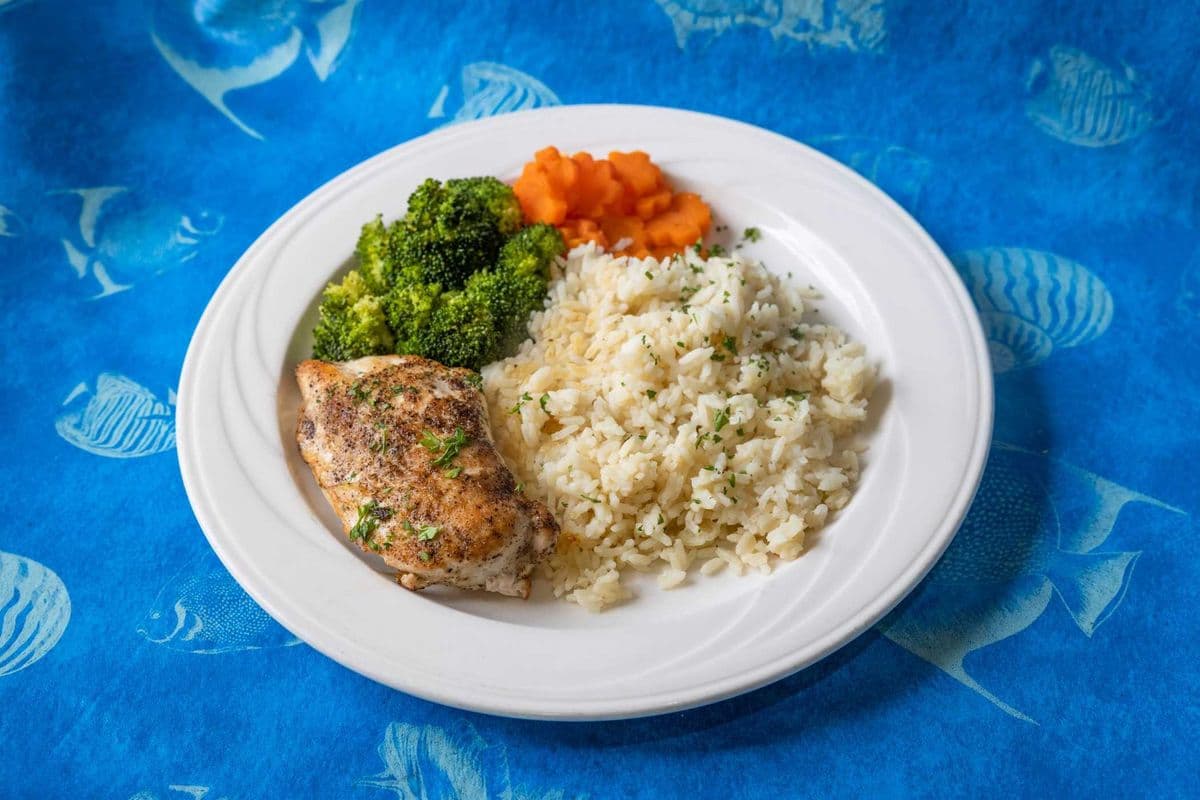 Grilled Chicken Breast