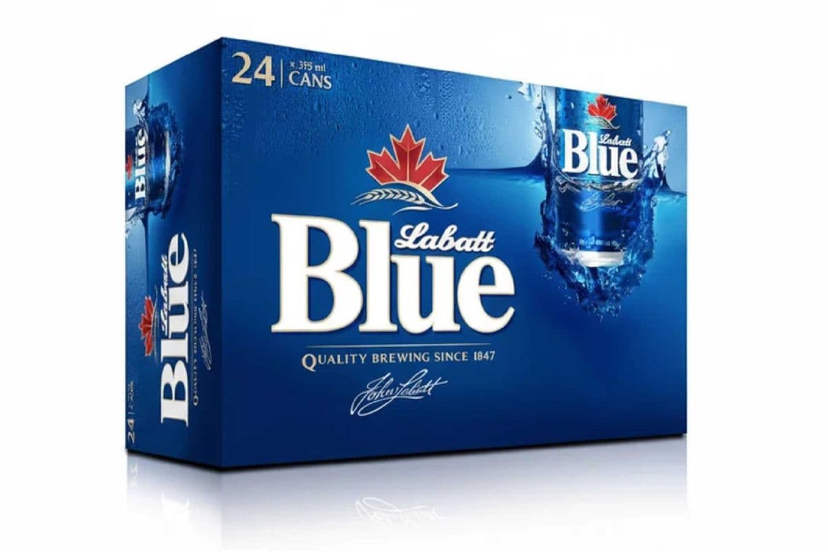 Labatt Blue 24*355 (1 x 355)