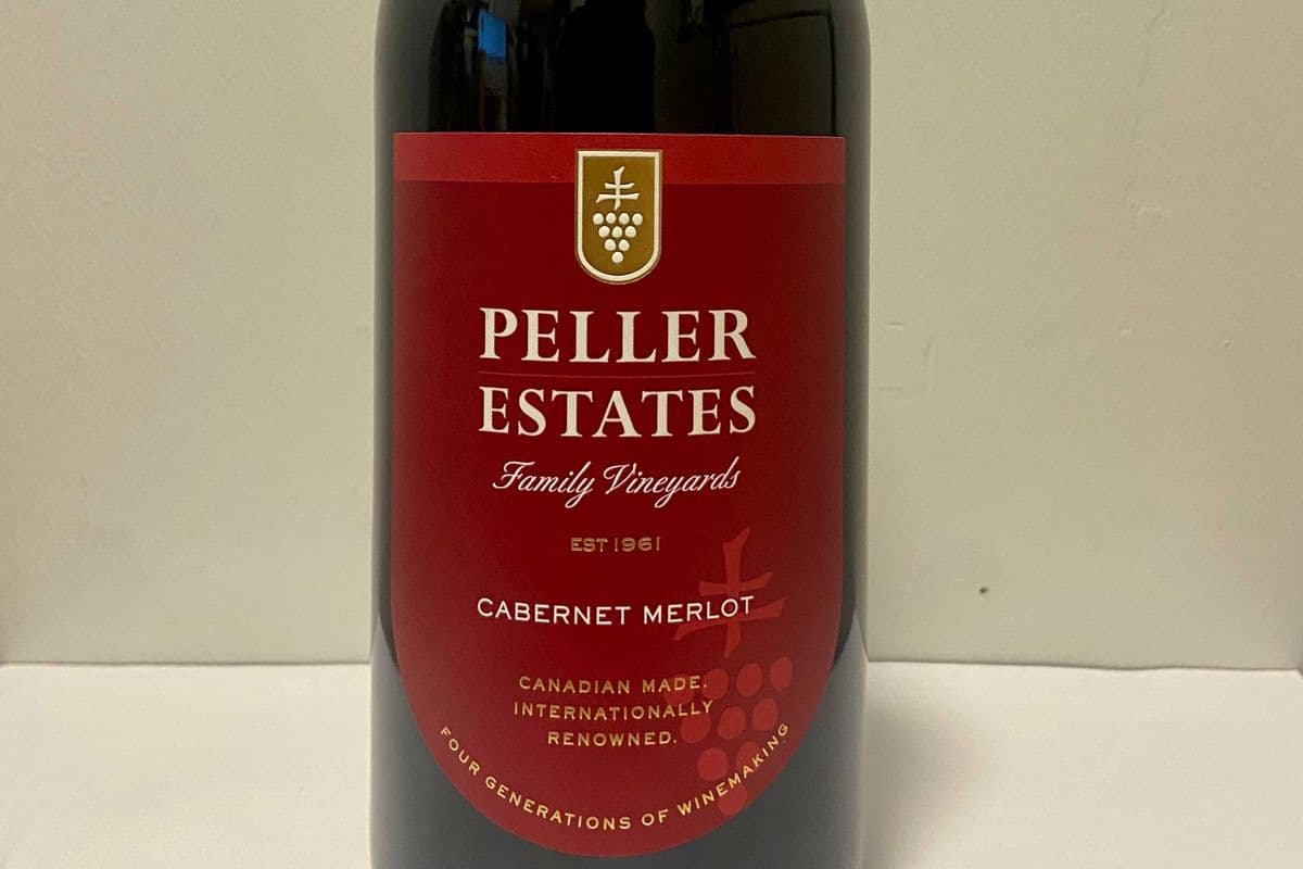 PELLER FAMILY - CABERNET MERLOT (1 x 1.5L)