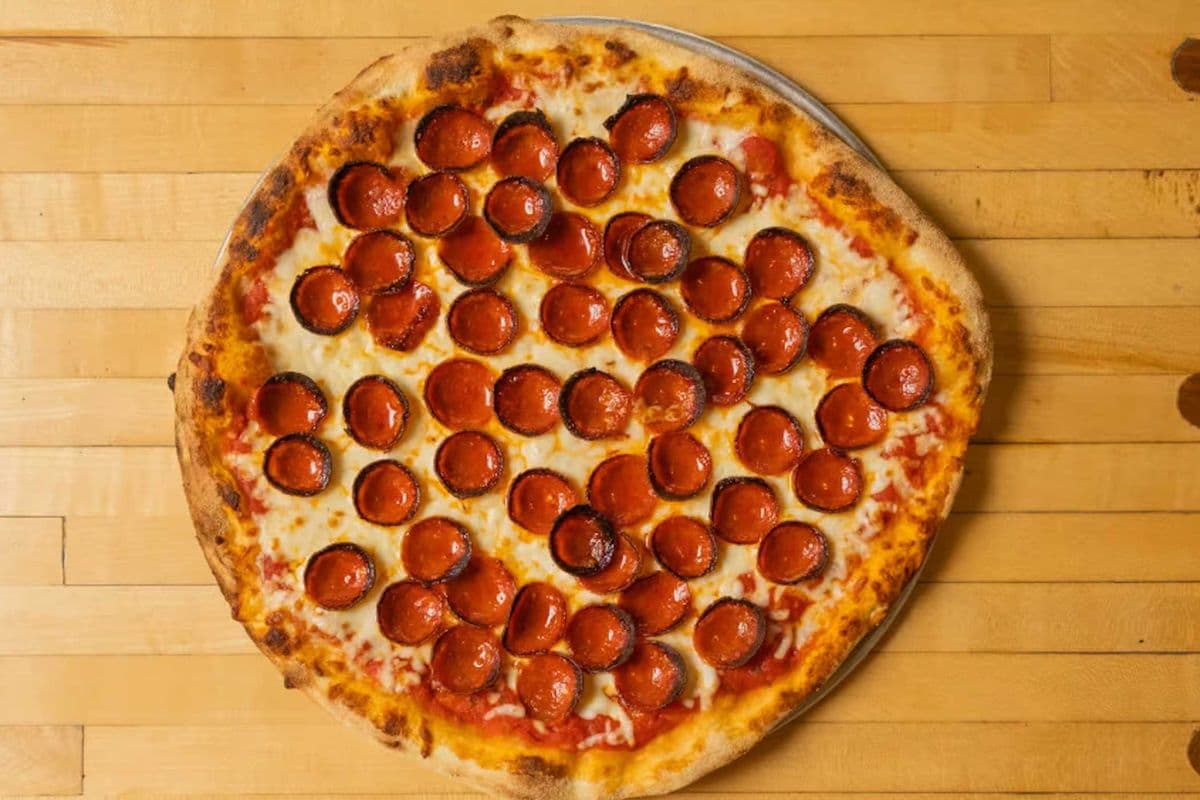 Pepperoni 12"