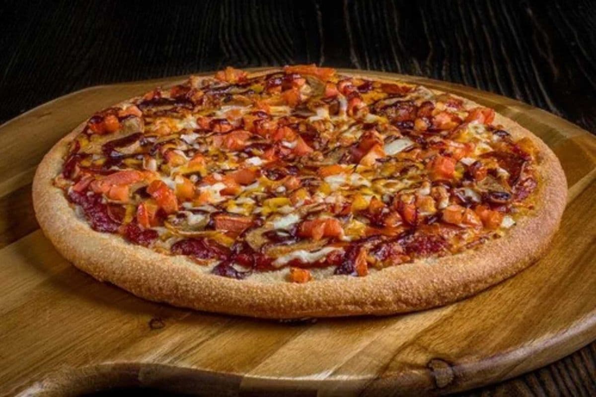8" Smokehouse