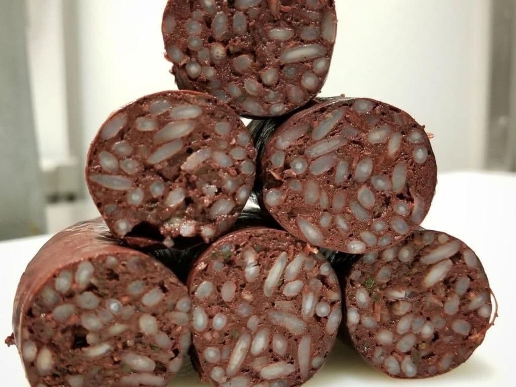 Black Pudding