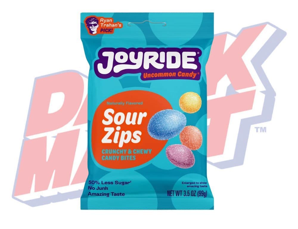Joyride Sour Zips - 3.5oz