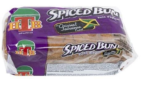 HTB Spice Bun 340g