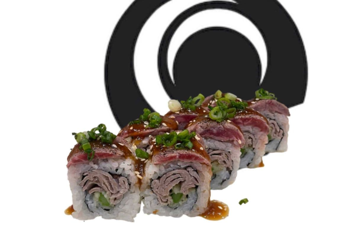 Gyu Teriyaki Roll