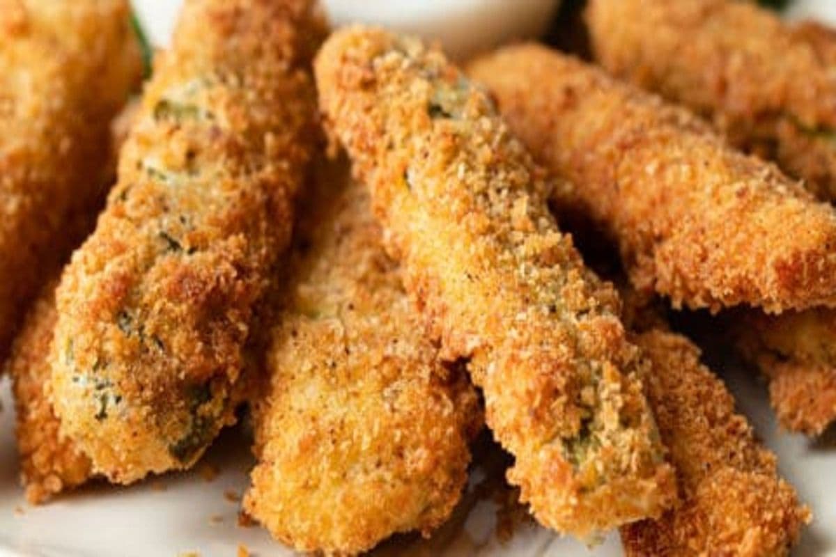 Fried Dill Speares (5 pcs)