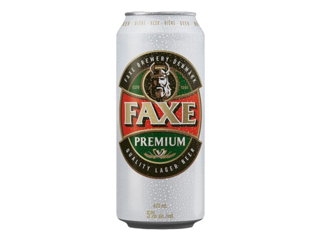 Faxe - Premium Tall Can