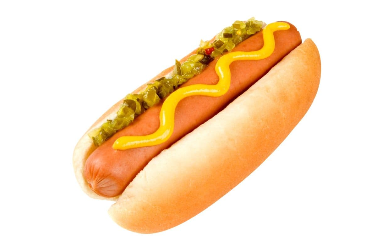 Hot-dog vapeur