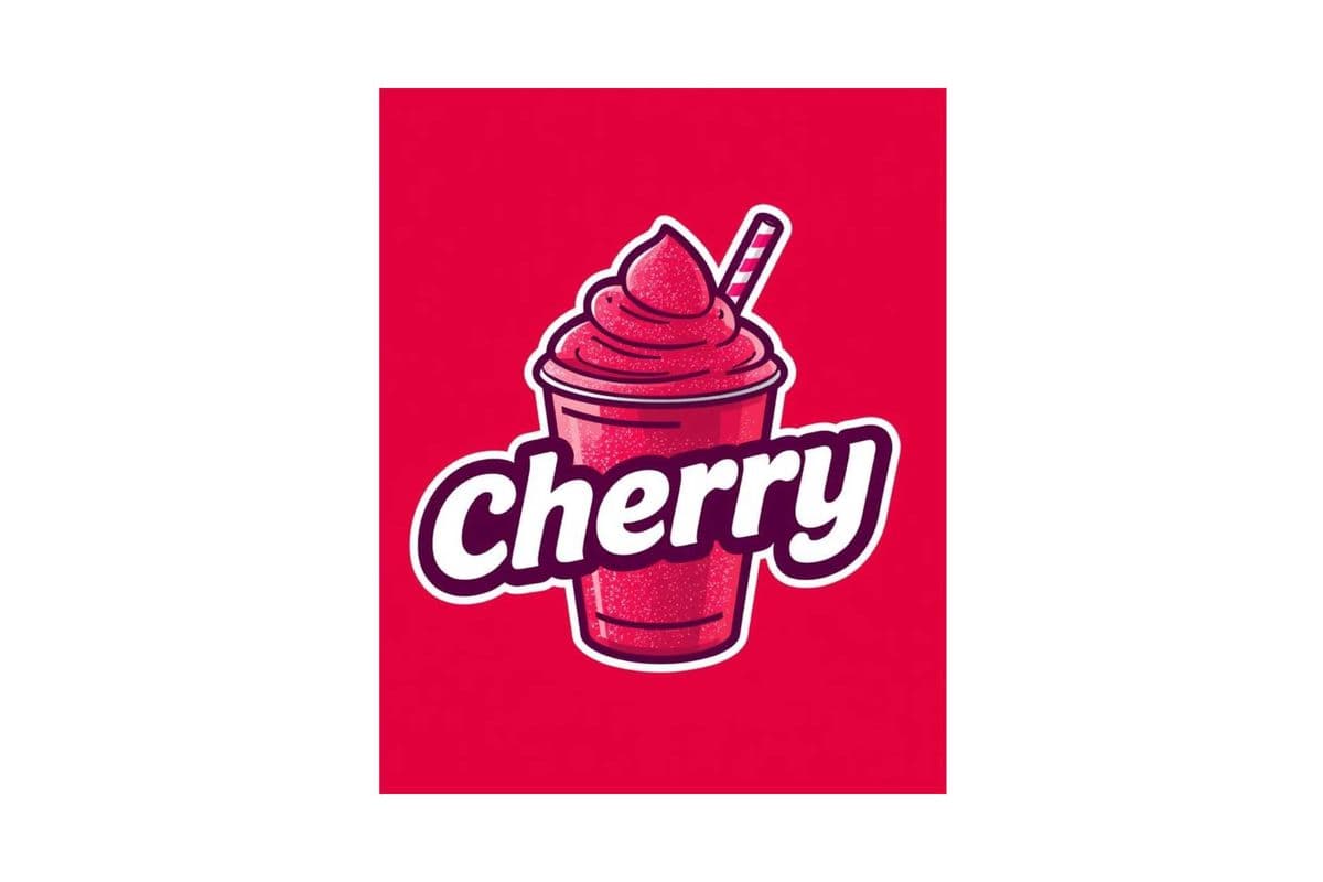 CHERRY SLURPEE