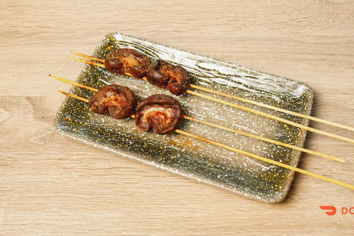 G03 Grilled Lamb Kidney (2pcs) 烤望京小羊腰