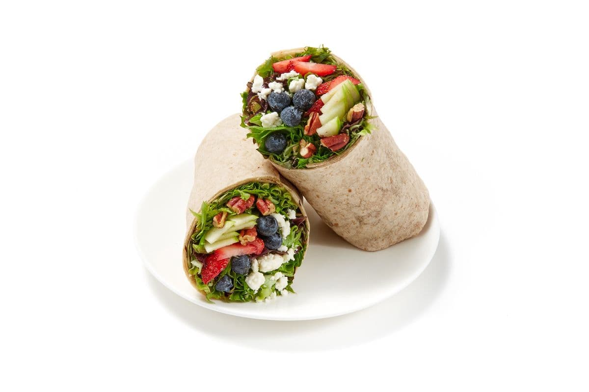 Berry Bliss Wrap
