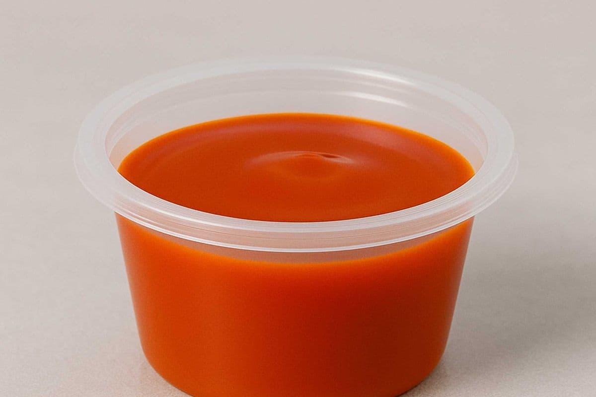 Suicide Sauce on Side