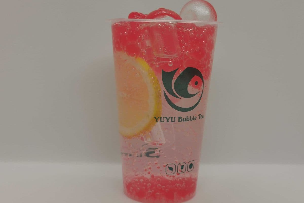 Sparkling Ice lemon Lime