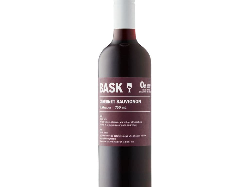 Bask - Cabernet Sauvignon (750ml)