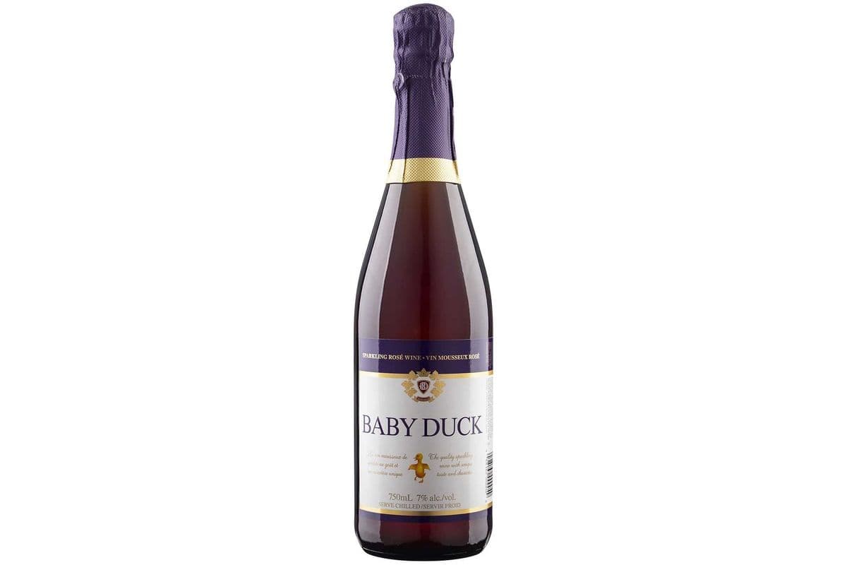 Andres Baby Duck Rose (750 ml) (1 x 750 mL)