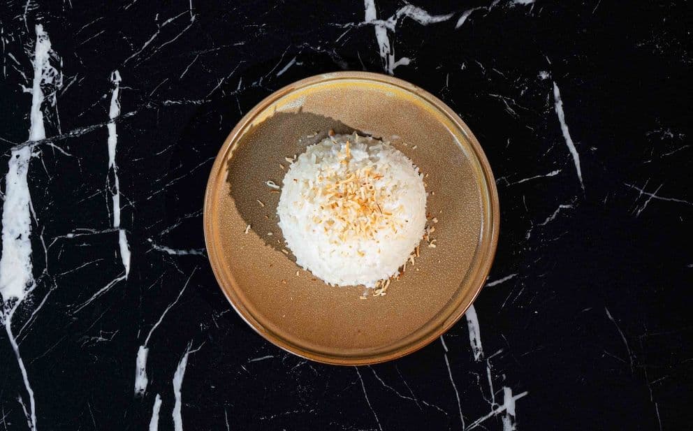 Coconut Rice