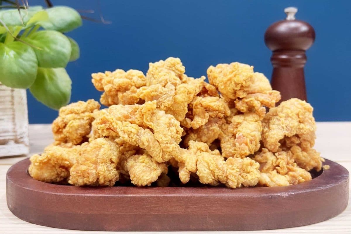 Original Boneless Chicken Full