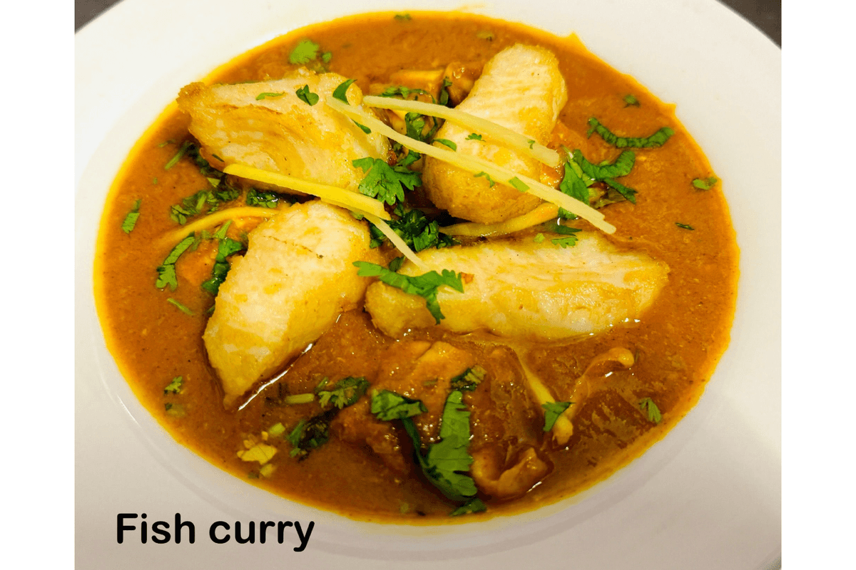 Fish Curry