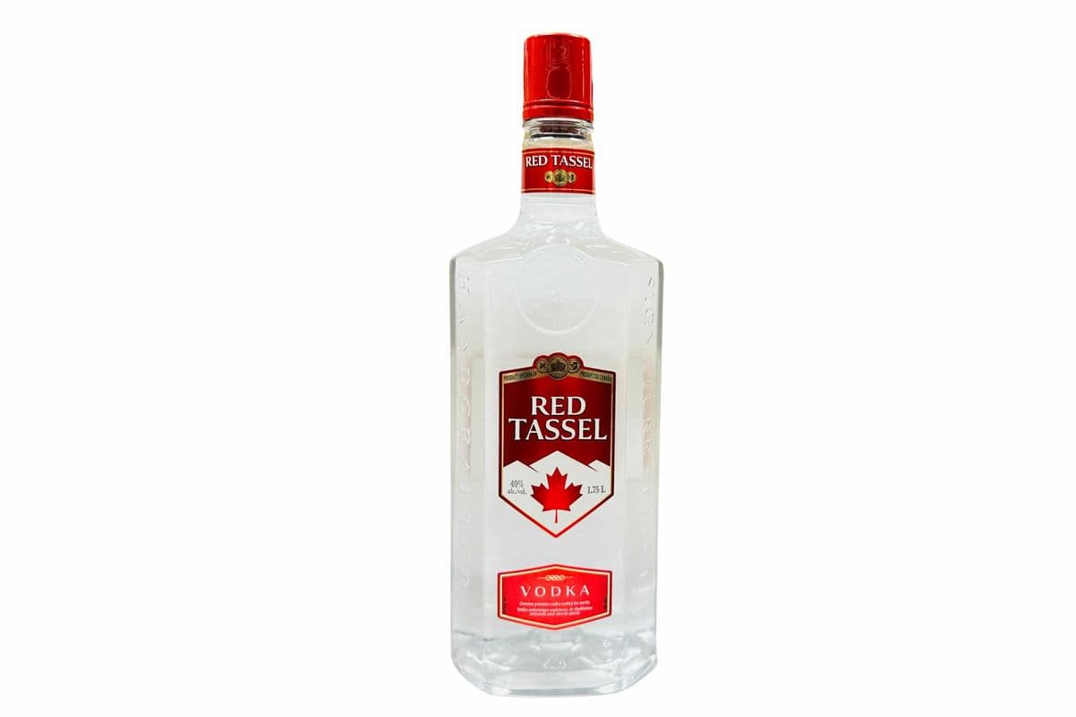 Red Tassel Vodka (1 x 1.75 L)
