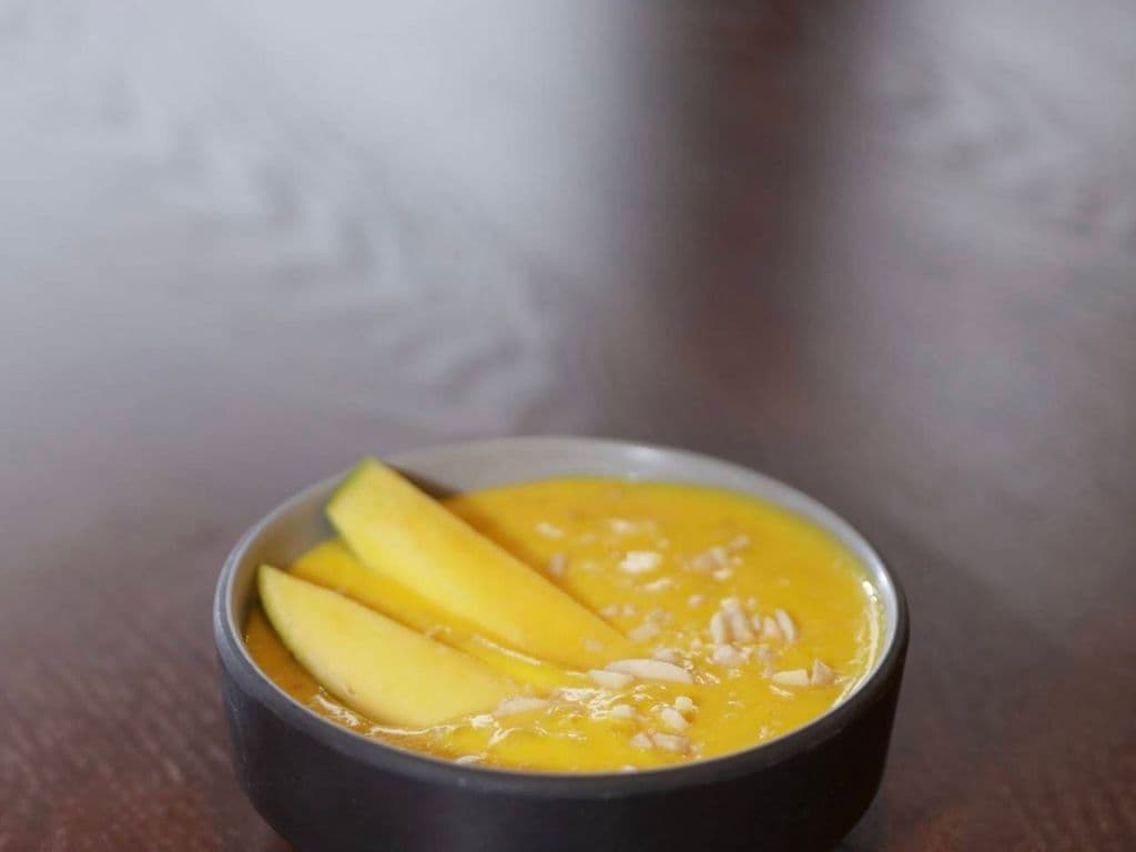 Mango Sago Pudding
