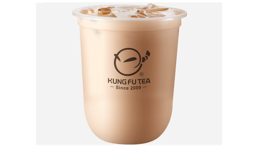 Green Milk Tea
