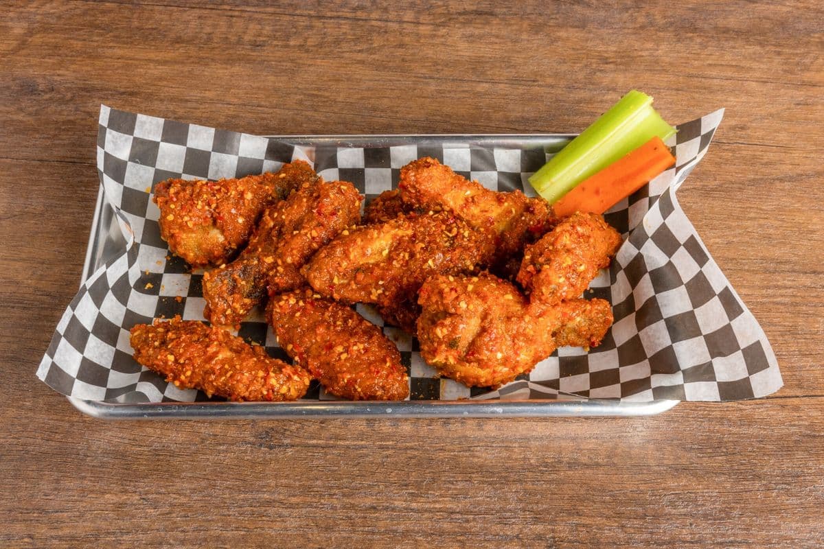 Wings (1 lb)