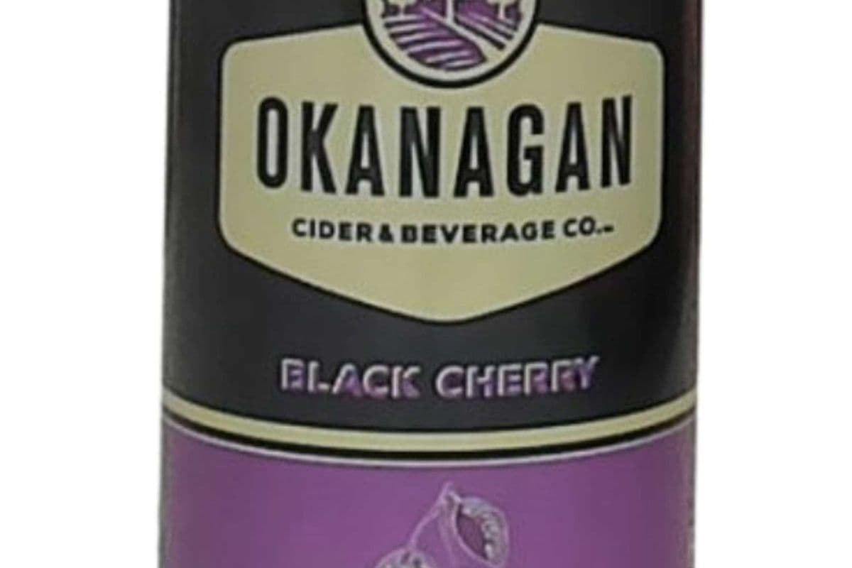 Okanagan Black Cherry (6 x 355 ml)