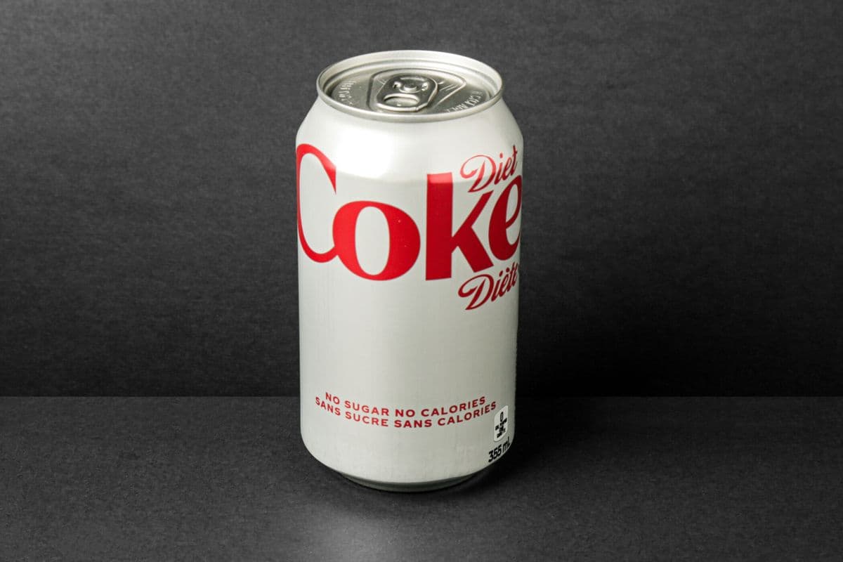 Coke diète / Diet Coke