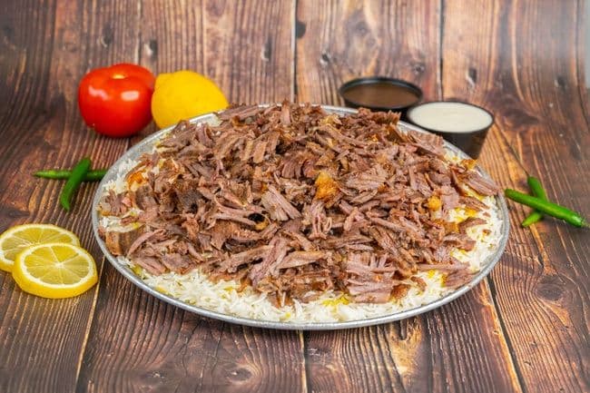 1 Kg Chicken shaw