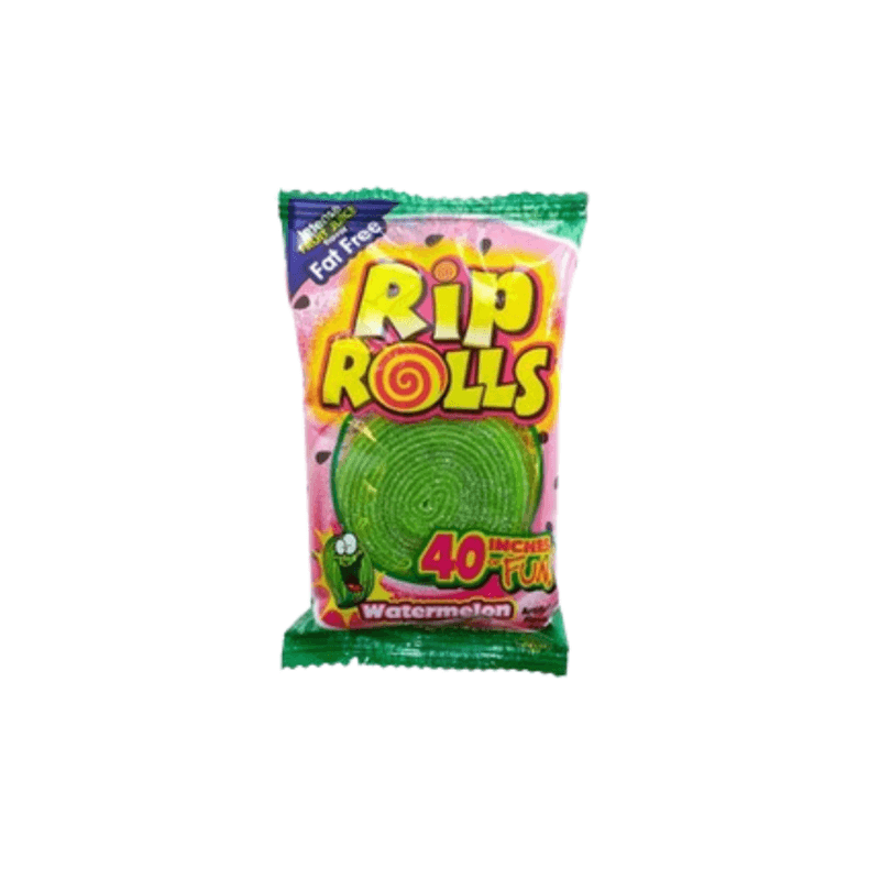 Rips Rolls Watermelon - USA (1.4oz)