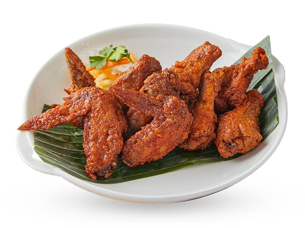 Q02L.Chicken Wing (BUTTER)