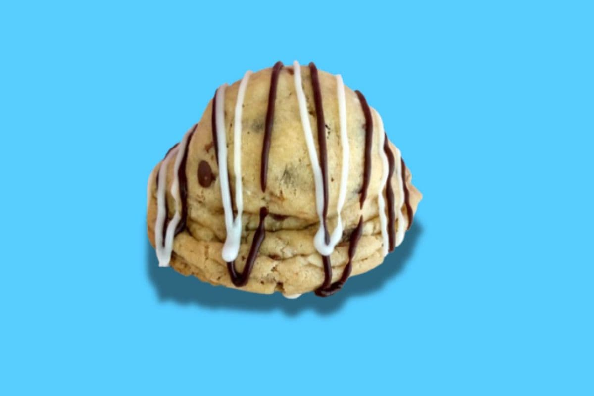 Biscuit triple chocolat/Triple Chocolate Cookie (130grams)