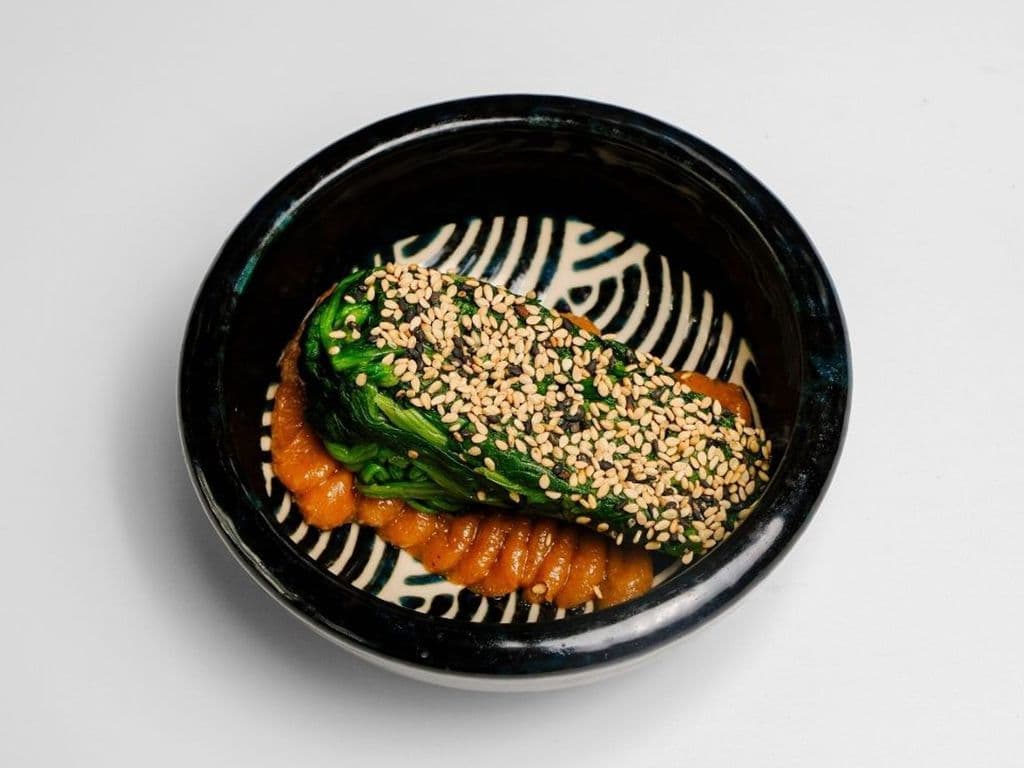 Gomae Salad