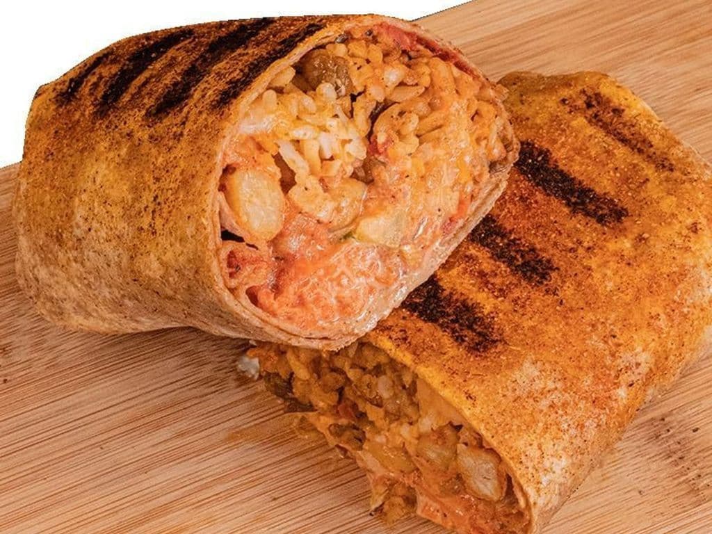 Veggie Burrito