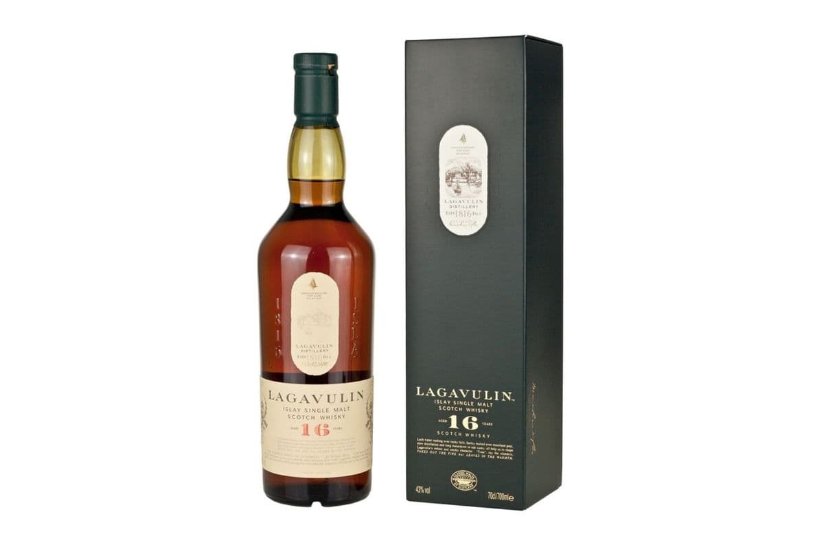 Lagavulin 16 Years (750 ml Bottle)
