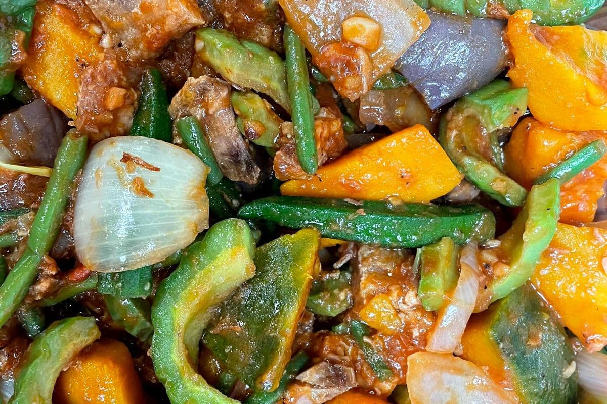 Pinakbet