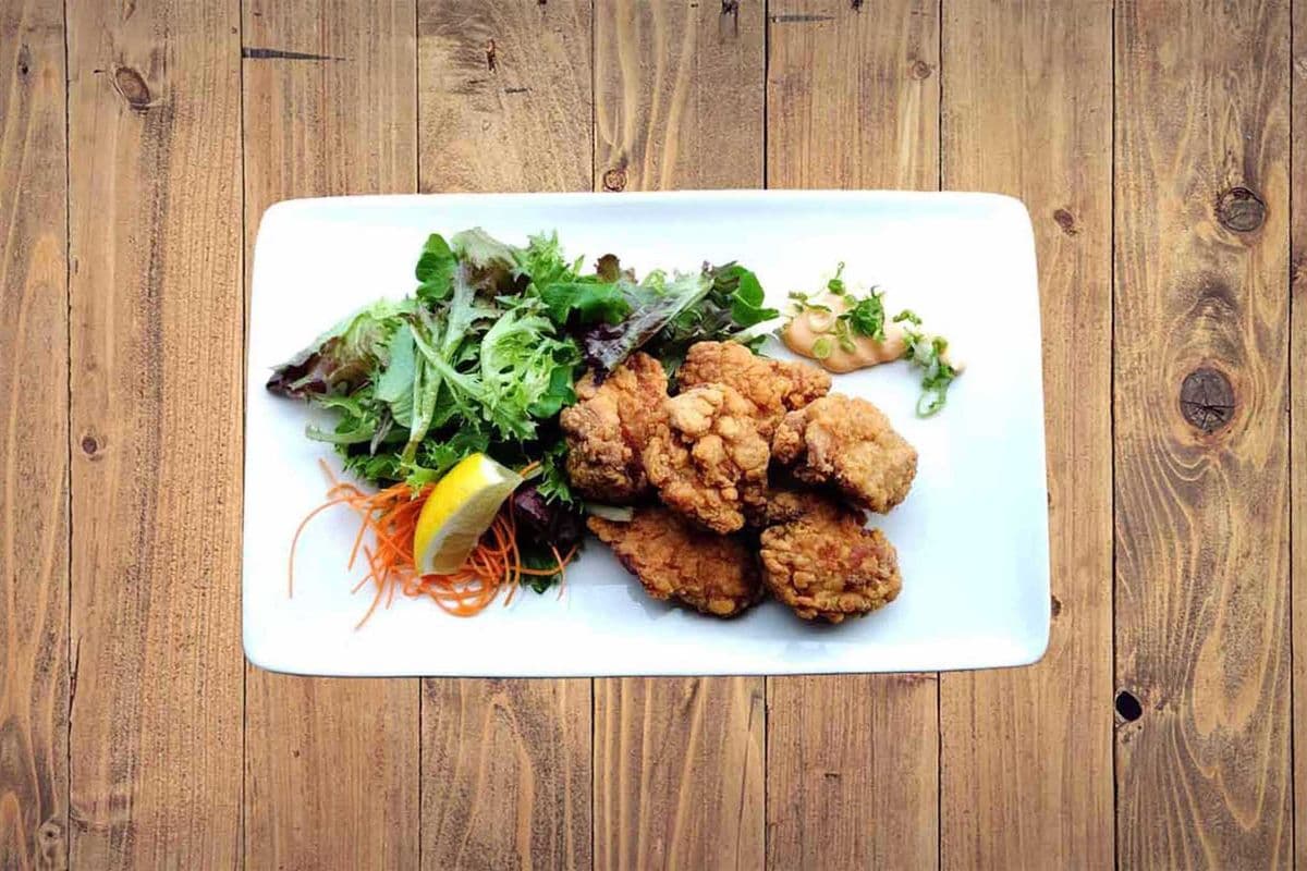 #25 Chicken Karaage