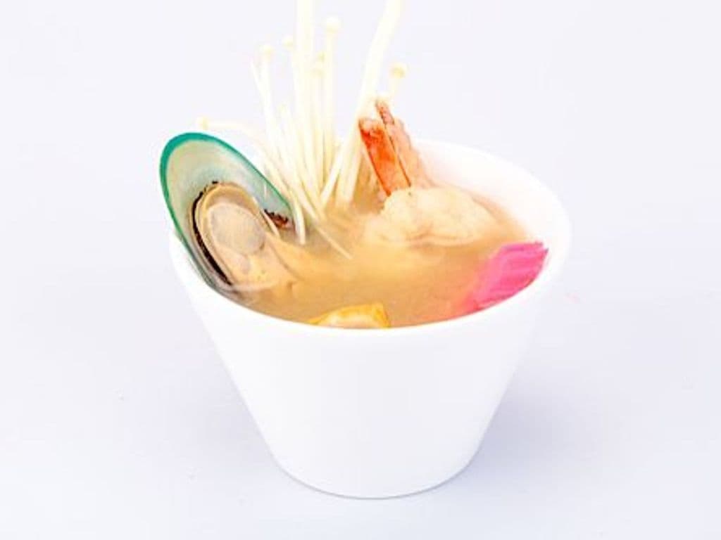 Seafood Miso Soup