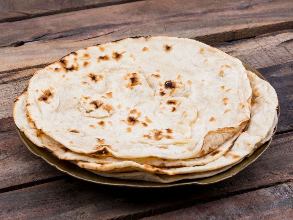 Tandoori Roti
