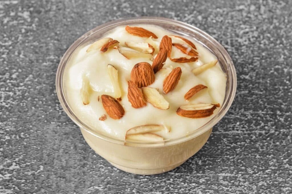 Half Homemade Shrikhand