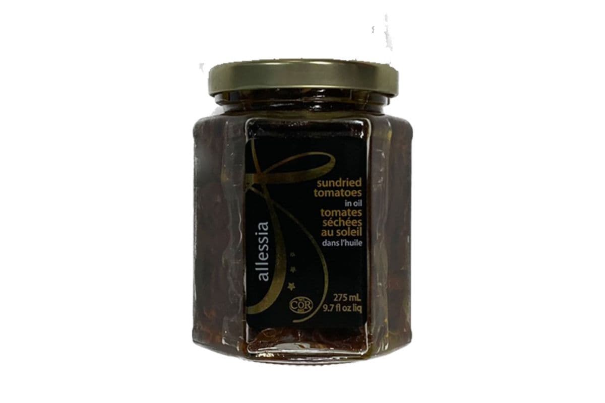 Allessia Sundried Tomatoes (275ml)