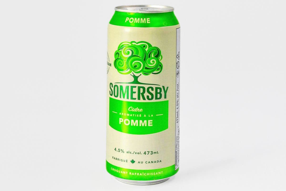 Somersby Apple Cider 473ml (1 x 473ml)
