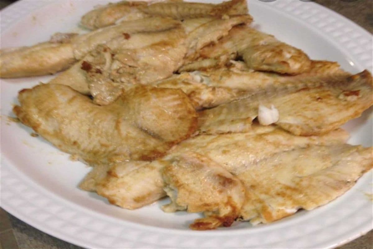 23. Tandoori Catfish (1 lb)