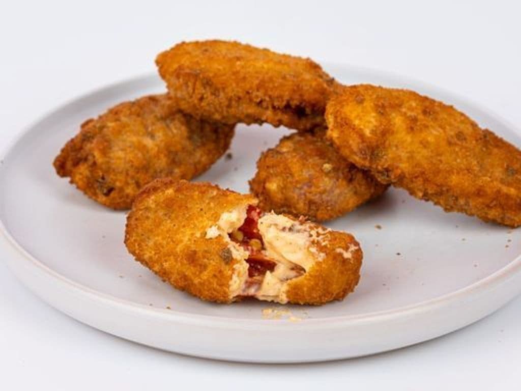 Fiesta Jalapeño Poppers (5pc) - OO