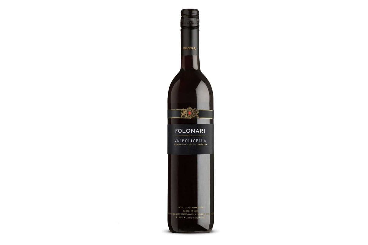 828. FOLONARI VALPOLICELLA (1 x 750ML)